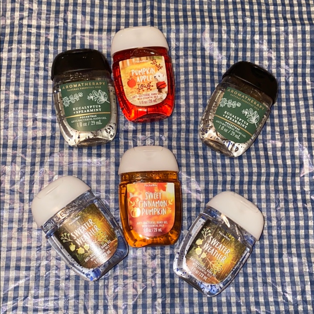 Bath and body works